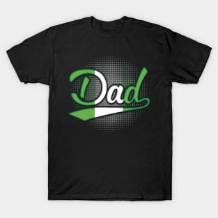 Nigerian Dad - Gift for Nigerian From Nigeria T-Shirt